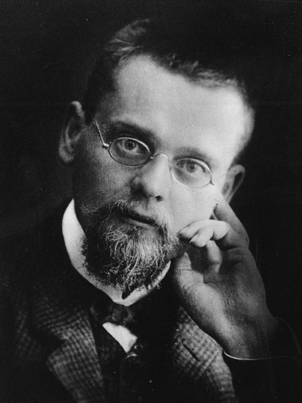 Ernst Friedrich Ferdinand Zermelo